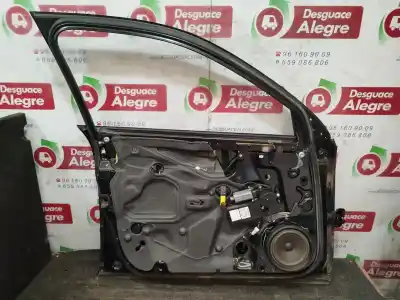 Tweedehands auto-onderdeel linker voordeur voor audi a4 berlina (8e) 2.0 tdi 16v (103kw) oem iam-referenties 