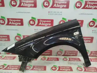 Peça sobressalente para automóvel em segunda mão GUARDA-LAMAS DIANTEIRO ESQUERDO por SEAT LEON (1P1)  Referências OEM IAM   