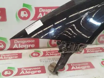 Peça sobressalente para automóvel em segunda mão guarda-lamas dianteiro esquerdo por seat leon (1p1) 1.6 referências oem iam   