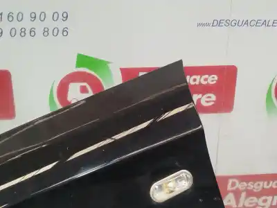 Peça sobressalente para automóvel em segunda mão guarda-lamas dianteiro esquerdo por seat leon (1p1) 1.6 referências oem iam   