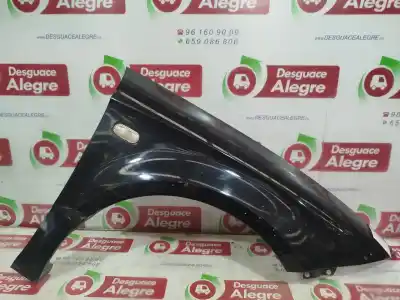 Peça sobressalente para automóvel em segunda mão guarda-lamas dianteiro direito por seat leon (1p1) 1.6 referências oem iam   