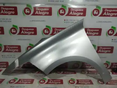 Автозапчасти б/у левое переднее крыло за citroen c4 picasso feel ссылки oem iam   