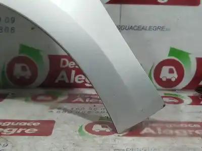 Автозапчасти б/у левое переднее крыло за citroen c4 picasso feel ссылки oem iam   