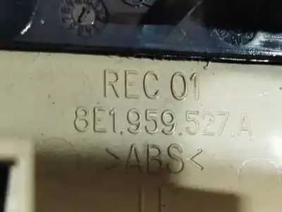 Tweedehands auto-onderdeel schakelaar voor audi a4 berlina (8e) 2.0 tdi 16v (103kw) oem iam-referenties 8e1959527a