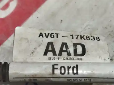 Second-hand car spare part front windshield wiper motor for ford c-max titanium oem iam references av6t17k636  