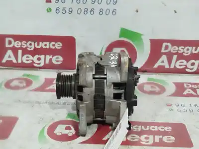 Peça sobressalente para automóvel em segunda mão alternador por renault captur expression 90 cv / 66 kw referências oem iam 231008593r  