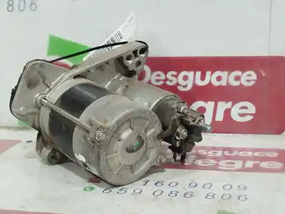 Peça sobressalente para automóvel em segunda mão Motor De Arranque por RENAULT CAPTUR Expression 90 CV / 66 KW Referências OEM IAM 233007970R  