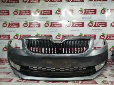 Автозапчастина б/у передній бампер для skoda octavia combi (5e5) ambition посилання на oem iam   