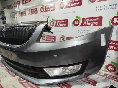 Автозапчастина б/у передній бампер для skoda octavia combi (5e5) ambition посилання на oem iam   