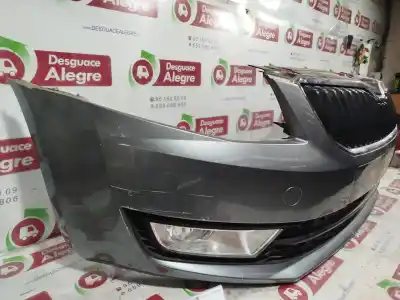 Автозапчастина б/у передній бампер для skoda octavia combi (5e5) ambition посилання на oem iam   