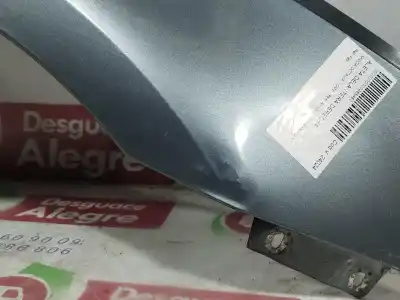 Автозапчастина б/у передне праве крило для skoda octavia combi (5e5) ambition посилання на oem iam   