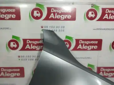 Автозапчастина б/у передне праве крило для skoda octavia combi (5e5) ambition посилання на oem iam   