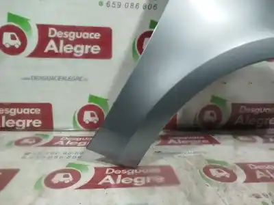 Автозапчастина б/у передне праве крило для skoda octavia combi (5e5) ambition посилання на oem iam   