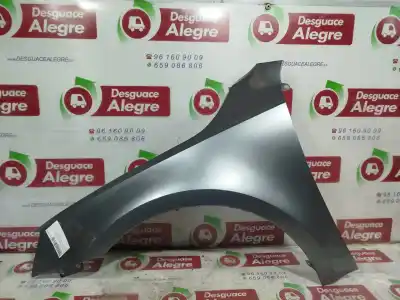 Автозапчастина б/у передне ліве крило для skoda octavia combi (5e5) ambition посилання на oem iam   