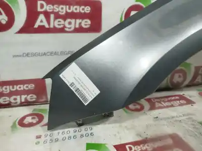 Автозапчастина б/у передне ліве крило для skoda octavia combi (5e5) ambition посилання на oem iam   