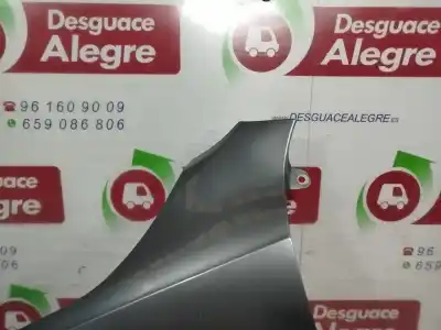 Автозапчастина б/у передне ліве крило для skoda octavia combi (5e5) ambition посилання на oem iam   