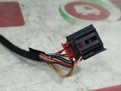 Автозапчастина б/у правий задний огляд для SKODA OCTAVIA COMBI (5E5) Ambition Посилання на OEM IAM 021275  