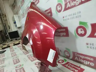 Автозапчасти б/у переднее правое крыло за renault kangoo (f/kc0) rn/alap modell (kcoa/c/d/e/h/u) ссылки oem iam   