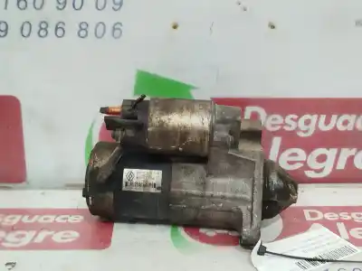 Second-hand car spare part Starter Motor for RENAULT SCENIC II Confort Authentique OEM IAM references 8200306595  