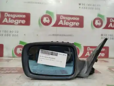 Peça sobressalente para automóvel em segunda mão espelho retrovisor esquerdo por bmw serie 3 coupe (e46) 318 ci referências oem iam 413322411  