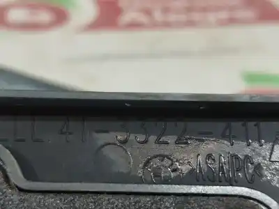 Peça sobressalente para automóvel em segunda mão espelho retrovisor esquerdo por bmw serie 3 coupe (e46) 318 ci referências oem iam 413322411  