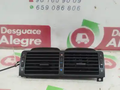 Second-hand car spare part air vent for bmw serie 3 coupe (e46) 318 ci oem iam references e468361895