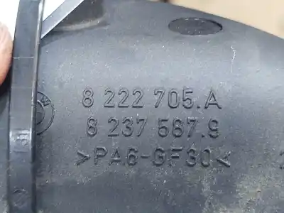 Second-hand car spare part interior left front handle for bmw serie 3 coupe (e46) 318 ci oem iam references 8222705a