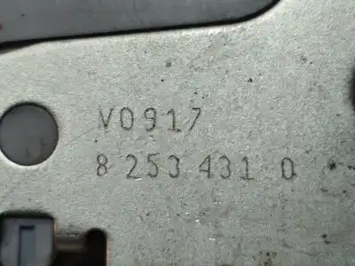 Second-hand car spare part Left Front Door Lock for BMW 3 COMPACT (E46) 320 TD OEM IAM references 82534310  