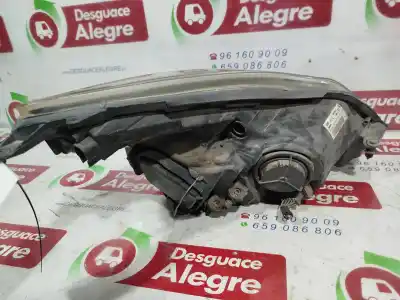 Автозапчастина б/у ліва фара для opel corsa d selective посилання на oem iam 13446801  