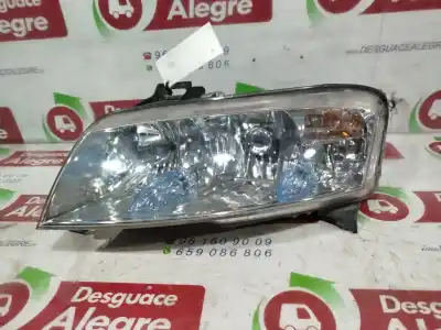 Second-hand car spare part Left Headlight for FIAT STILO (192) 1.9 JTD CAT OEM IAM references 517127120  