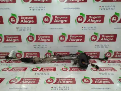 Second-hand car spare part steering rack for toyota yaris (ksp9/scp9/nlp9) básico oem iam references 5m513200  