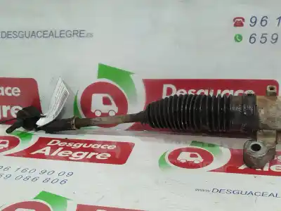 Second-hand car spare part steering rack for toyota yaris (ksp9/scp9/nlp9) básico oem iam references 5m513200  