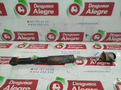 Автозапчастина б/у АМОРТИЗАТОР ЗАДНІЙ ЛІВИЙ для AUDI A3 (8L1)  Посилання на OEM IAM 1J0513025BL  