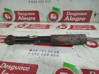 Second-hand car spare part rear left shock absorber for audi a3 (8l1) 1.6 oem iam references 1j0513025bl  