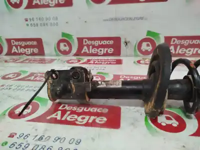 Piesă de schimb auto la mâna a doua AMORTIZOR FAȚÃ STÂNGA pentru DACIA LODGY  Referințe OEM IAM 543029566R  