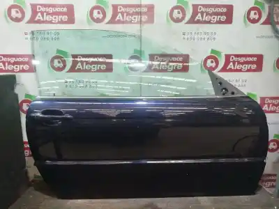 Second-hand car spare part front right door for bmw serie 3 coupe (e46) 318 ci oem iam references 