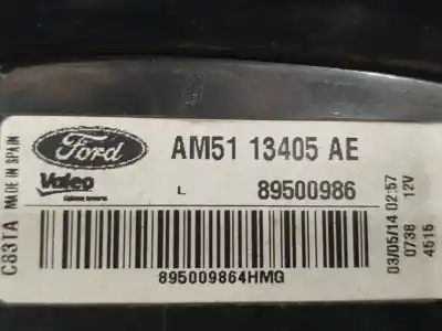Автозапчастина б/у лівий ход ліхар для ford grand c-max titanium посилання на oem iam am5113405   Автозапчастина б/у лівий ход ліхар для ford grand c-max titanium посилання на oem iam am5113405