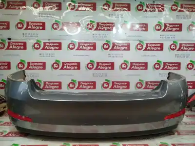 Автозапчастина б/у задній бампер для skoda octavia combi (5e5) ambition посилання на oem iam   