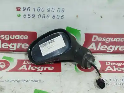 Peça sobressalente para automóvel em segunda mão espelho retrovisor esquerdo por seat leon (1p1) 1.6 referências oem iam 010852  