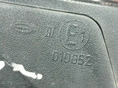 Peça sobressalente para automóvel em segunda mão espelho retrovisor esquerdo por seat leon (1p1) 1.6 referências oem iam 010852  