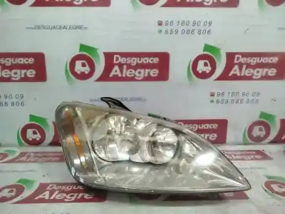 Second-hand car spare part right headlight for ford focus c-max (cap) ambiente (d) oem iam references   