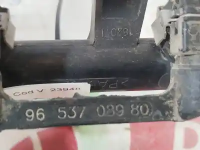 Автозапчасти б/у рампа инжектора за citroen c3 (f desde 11/2001) 1.1 8v ссылки oem iam 9655833580  