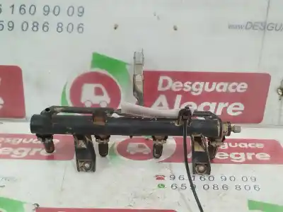 Автозапчасти б/у рампа инжектора за citroen c3 (f desde 11/2001) 1.1 8v ссылки oem iam 9655833580  