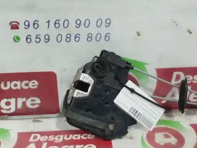 Second-hand car spare part rear right door lock for kia niro concept plug-in hybrid oem iam references 81420g5000