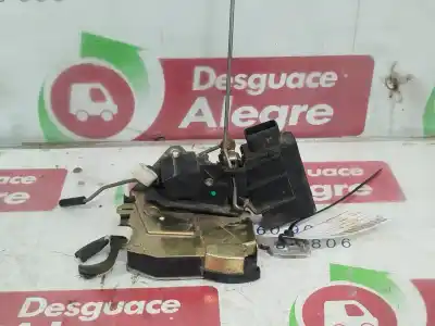 Second-hand car spare part left front door lock for bmw serie 3 compacto (e36) 316i oem iam references 1387606  