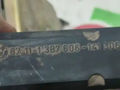 Piesă de schimb auto la mâna a doua încuietoare ușa fațã stânga pentru bmw serie 3 compacto (e36) 316i referințe oem iam 1387606