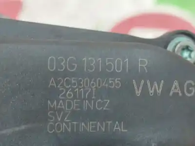 Tweedehands auto-onderdeel egr-klep voor audi a4 berlina (8e) 2.0 tdi 16v (103kw) oem iam-referenties 03g131501r