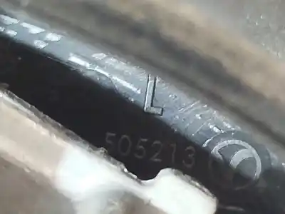 Pezzo di ricambio per auto di seconda mano specchio sinistro per bmw mini (r56) one d riferimenti oem iam 505213  