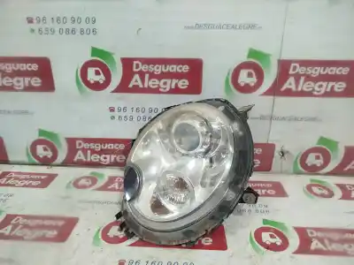 Peça sobressalente para automóvel em segunda mão farol / farolim esquerdo por bmw mini (r56) one d referências oem iam 0301225273  