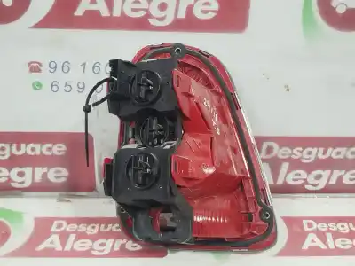 Second-hand car spare part right tailgate light for bmw mini (r56) one d oem iam references 2757010  